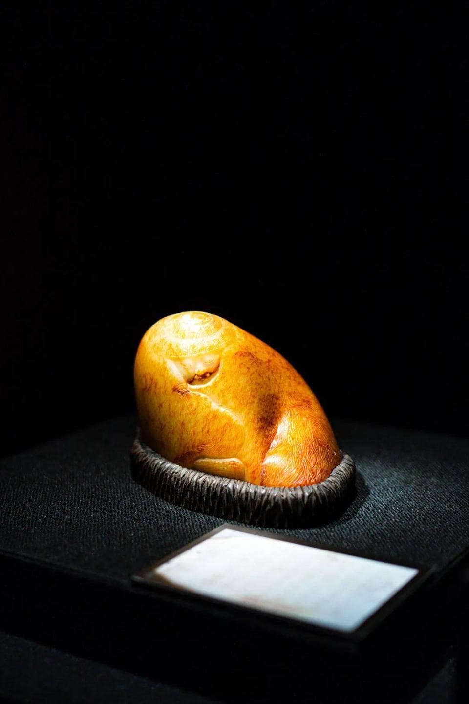 故宫100周年特展：斋宫秘境里的和田玉文化