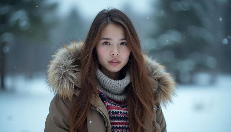 冬季穿衣指南：两件薄衣 vs 一件厚衣，哪个更保暖？