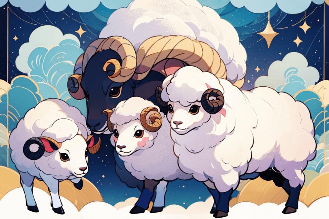 属羊人的最佳发财方向：结合风水方位的财富指南