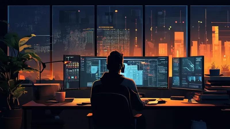Scratch编程画面不显示怎么办？原因分析与解决方案
