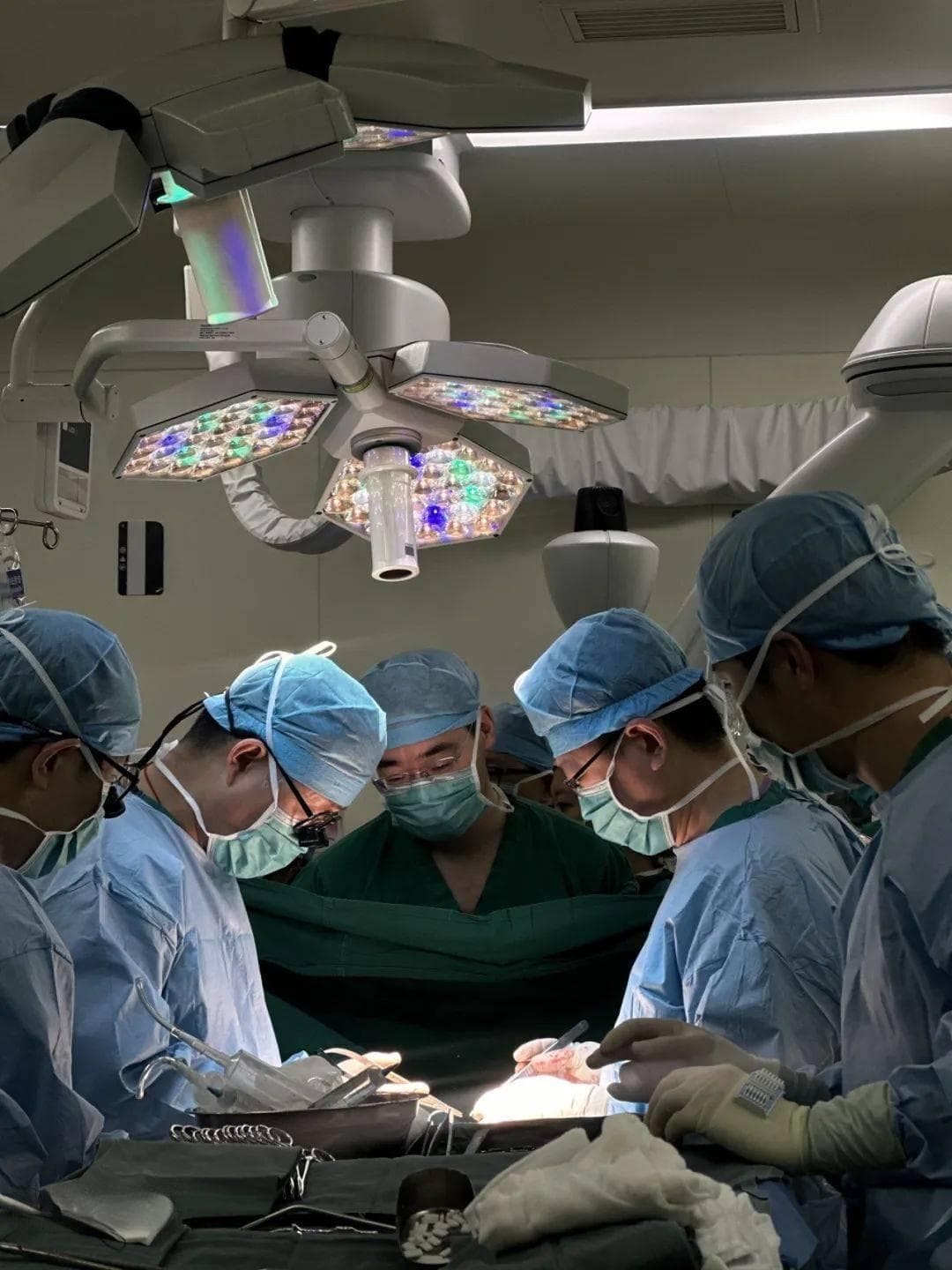 北京协和医院成功完成两例全磁悬浮LVAD植入手术