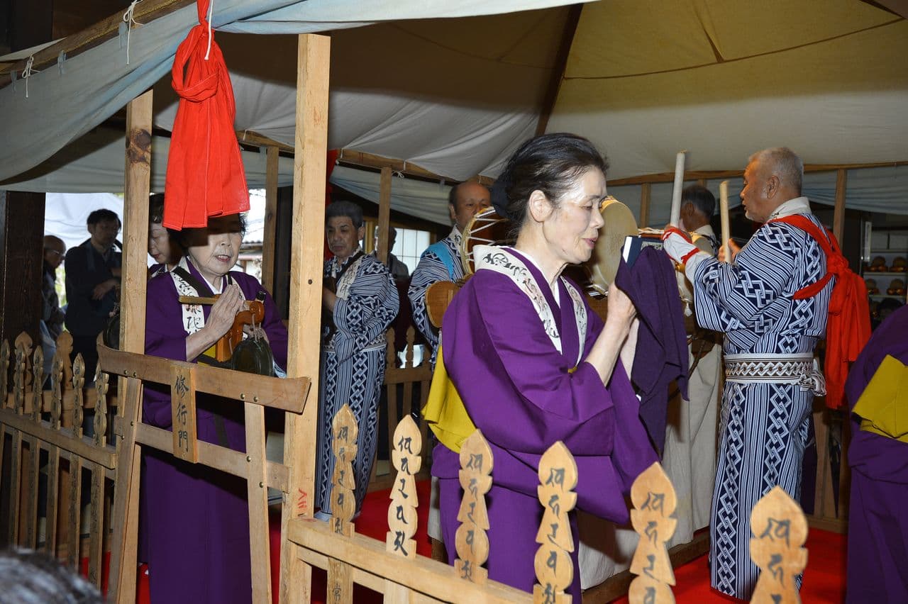 盂兰盆舞：与祖先亡灵共舞的日本独特风俗