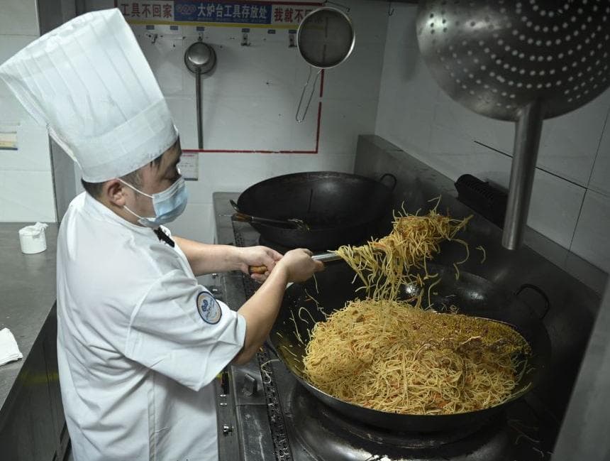 江西米粉：一道美食的传承与魅力