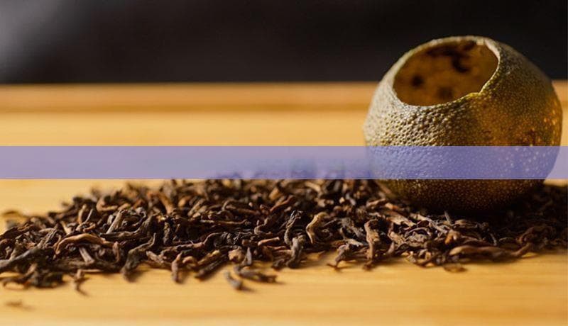 一杯普洱配柠檬：降脂美白的科学泡饮指南