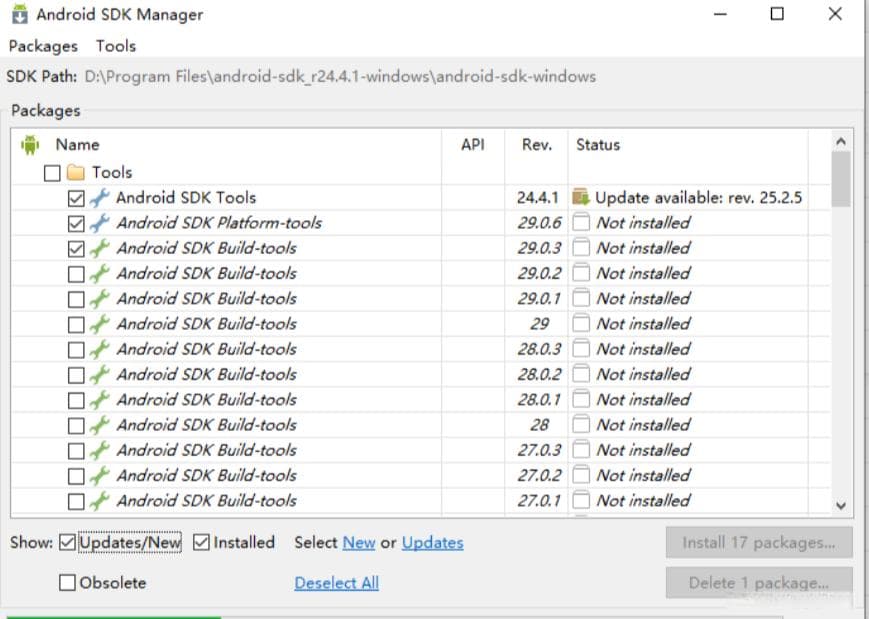 Android移动端自动化测试环境配置与adb调试工具使用指南