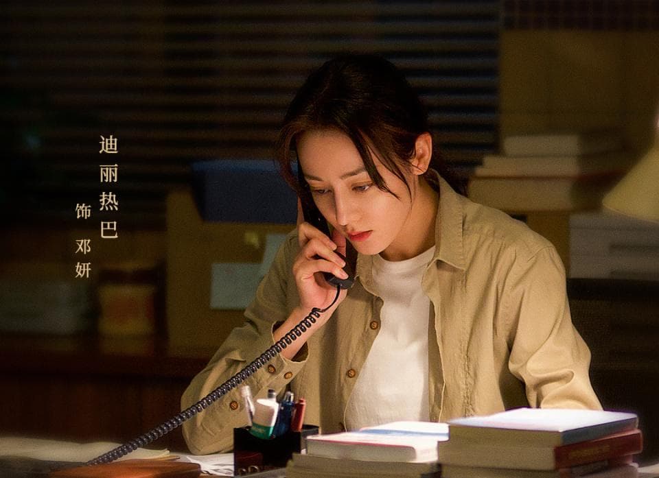 一不留神，迪丽热巴也成“待播剧大户”，或已强势开启事业新篇章
