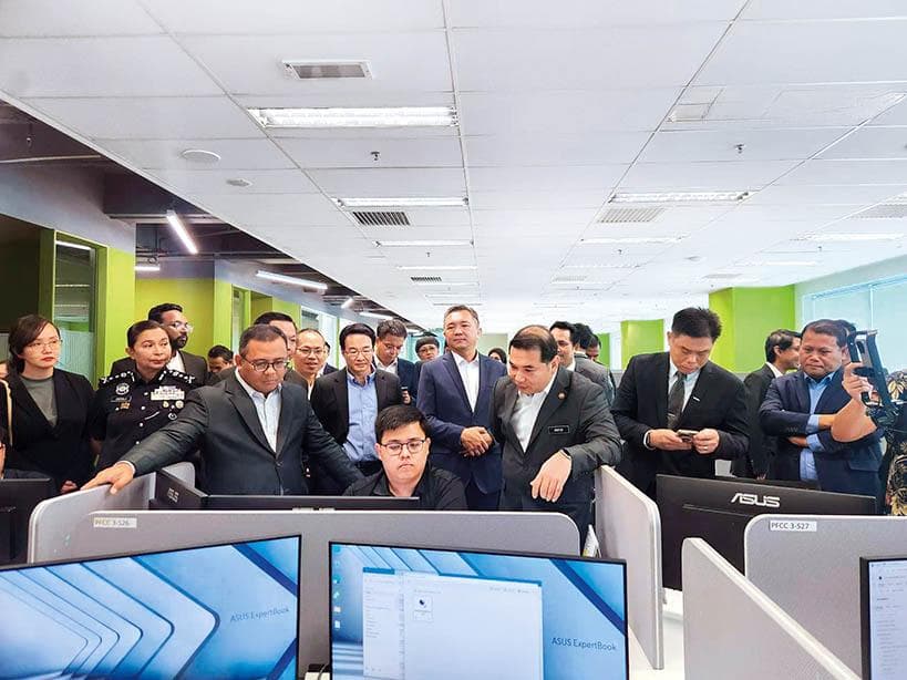 马来西亚的半导体雄心