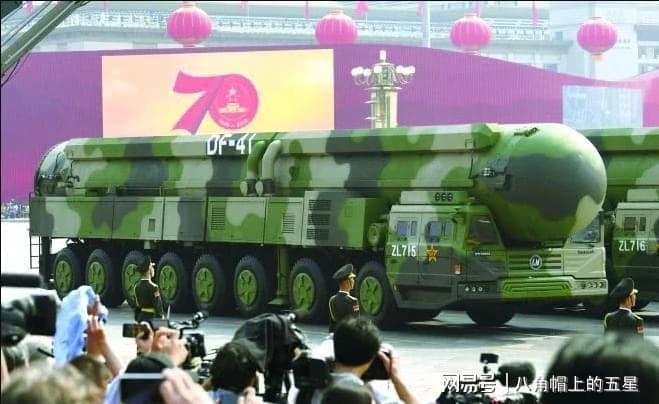 中国导弹系列型号大全，有哪些国之重器？