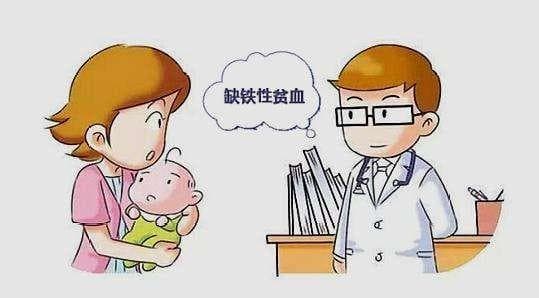 铁哥们儿，你在哪儿？——儿童缺铁性贫血知多少