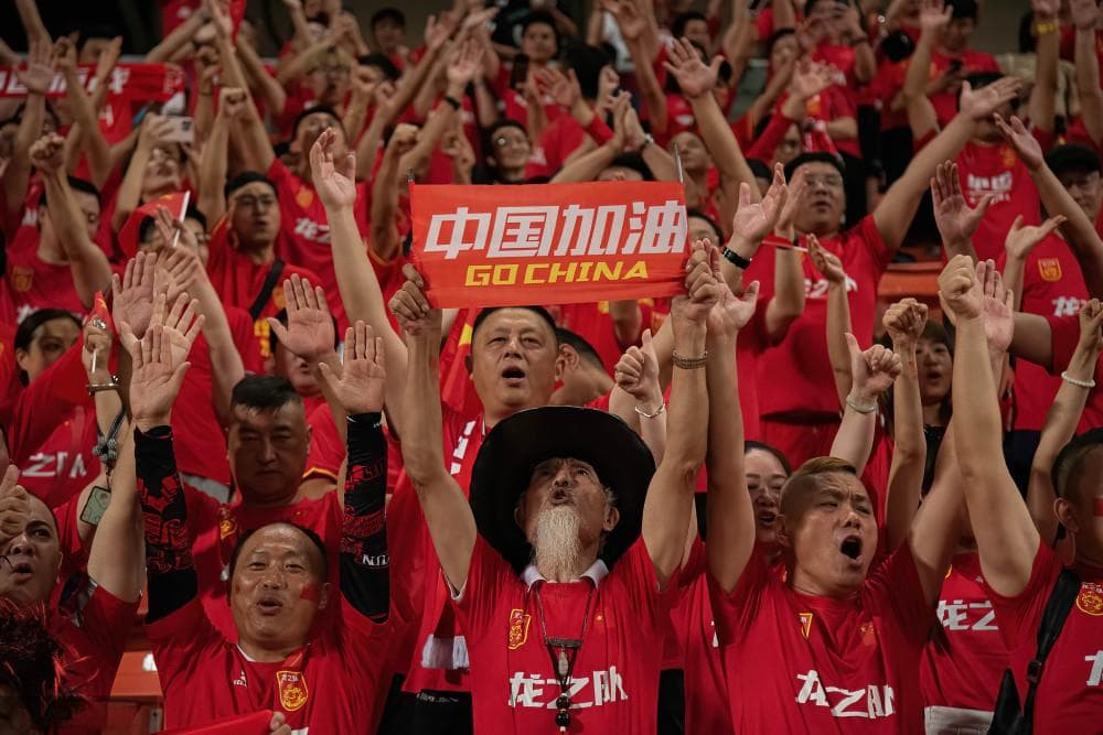 国足惊险挺进18强赛！分析国足晋级美加墨世界杯的概率有多大？