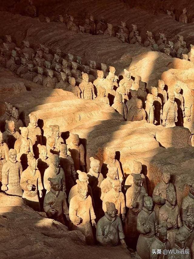 千年古都，魅力长安 西安篇