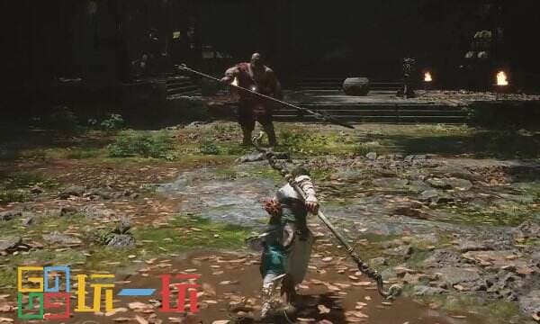 黑神话悟空黑风大王怎么打：招式解析及详细攻略