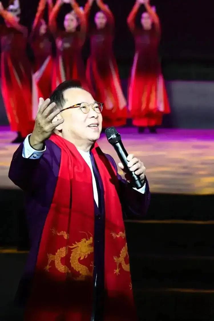 金曲·翻唱，《我的中国心》
