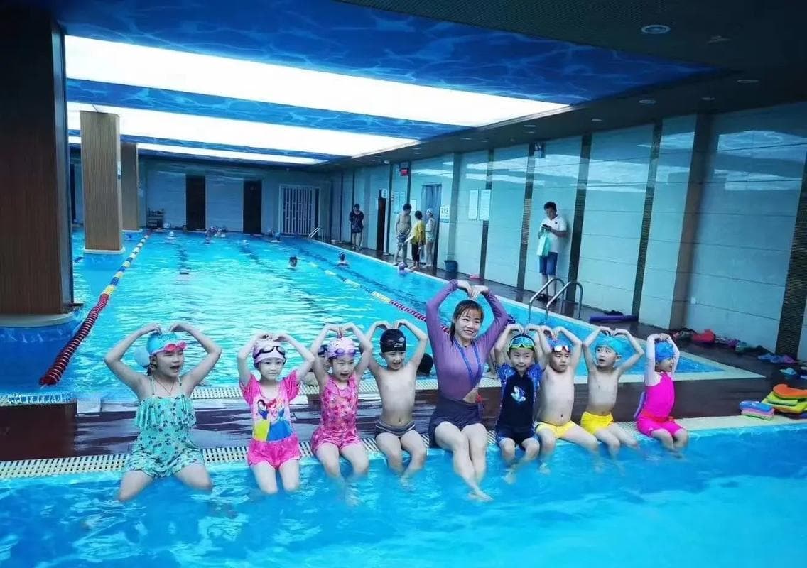 游泳比赛中如何在心理战中占据优势