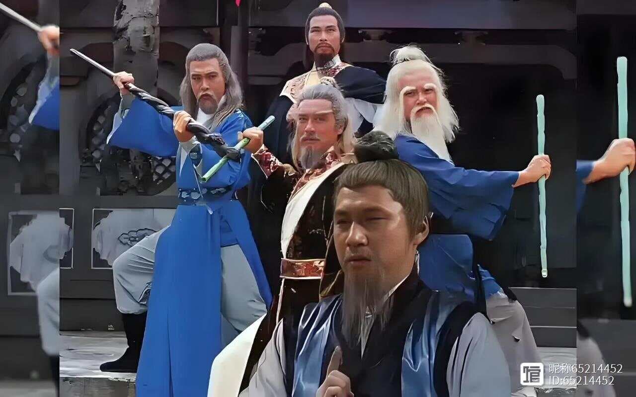从五绝传奇看武侠世界的生法则