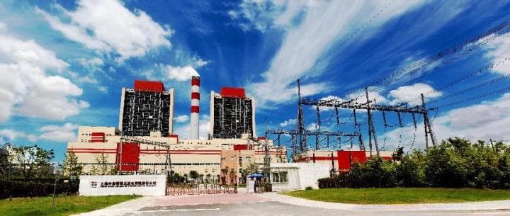 现代环境治理实践转型先行者：上海外高桥第三发电有限责任公司