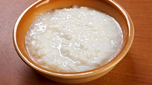 薏米红豆粥的功效与营养价值