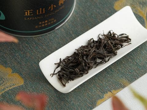 世界上第一杯红茶——正山小种发展史
