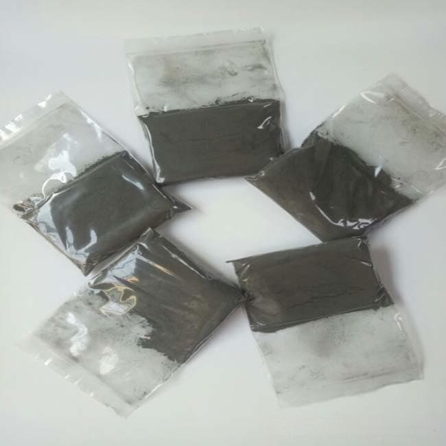 纳米银粉（Nano silver powder）的性能，制备和应用详解