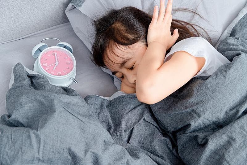 仁济科普丨假期返校睡不好？5个方法助力学子找回好睡眠