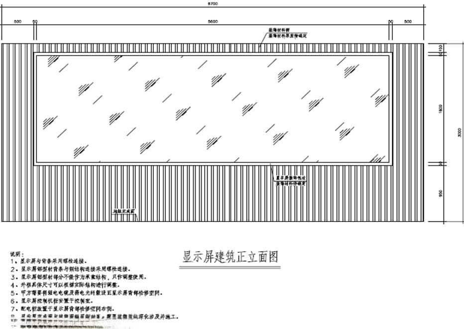 LED显示屏建设方案：从设计到功能的全面解析