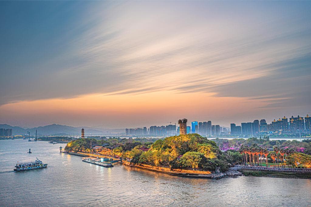 温州：一城文明风，满目气象新