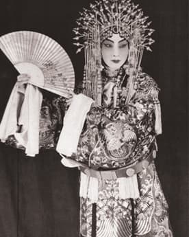 梅兰芳：京剧艺术的代表性人物