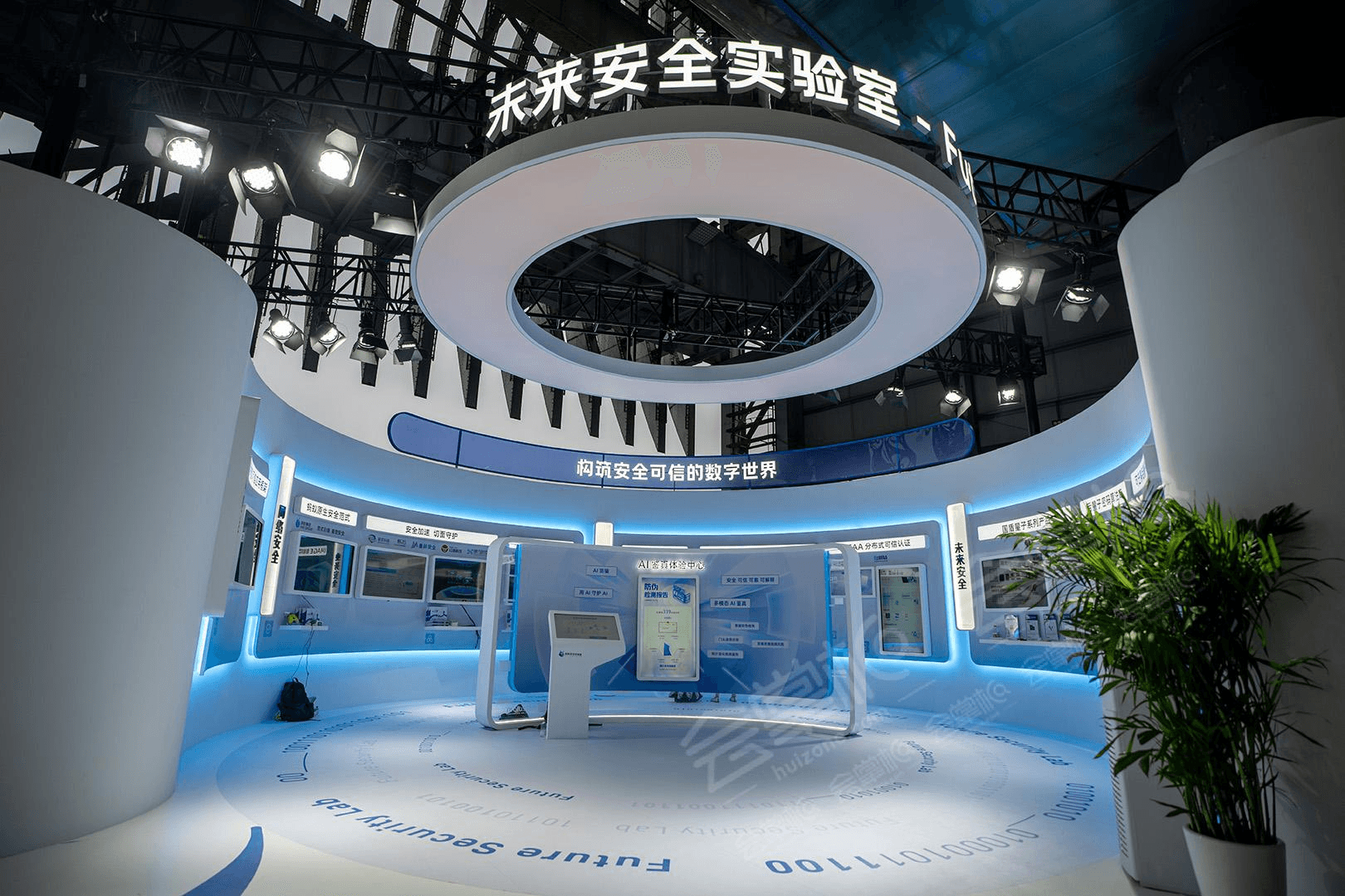 企业参展展台设计：十大策略提升品牌吸引力
