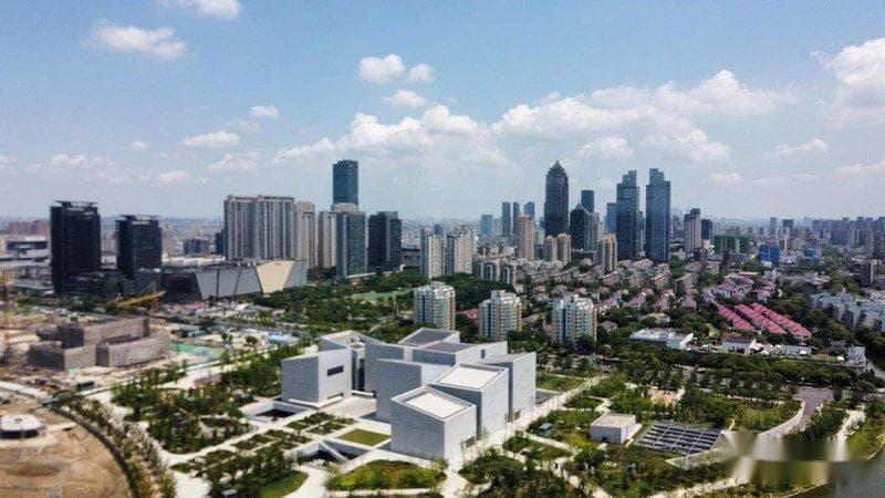 苏州高新区介绍及新区各版块如何选择