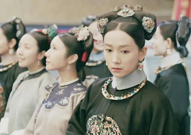 历史上的庆恭皇贵妃：一代传奇后妃与她那不同寻常的后宫逆袭之路