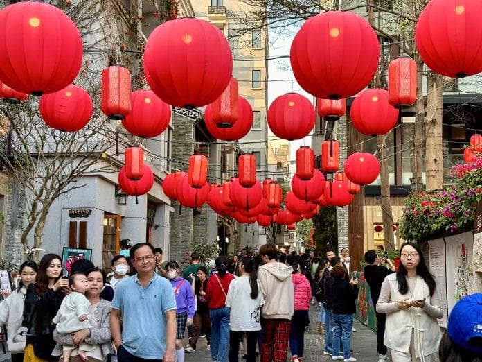 春节出境游呈现八大特点 错峰出行成假期趋势