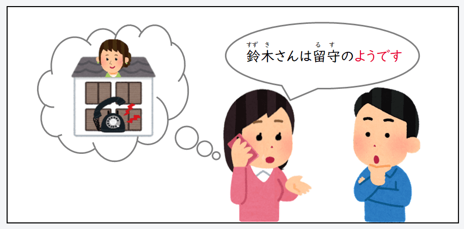 日语语法详解：推量表达"普通形＋ようです"