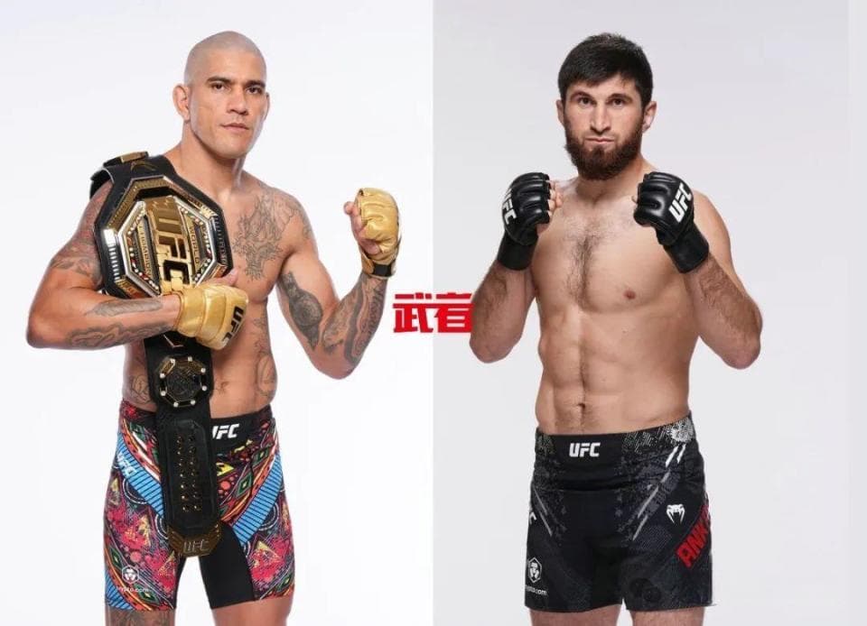 UFC 313：亚历克斯·佩雷拉vs马戈梅德·安卡拉耶夫