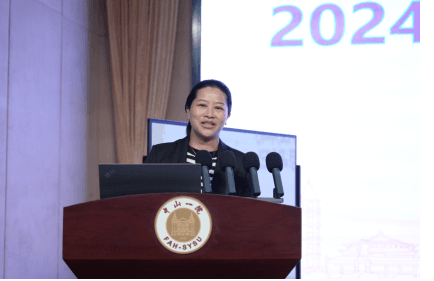 以赛促教，强师赋能 ——2024年中山一院护理部教师授课大赛成功举办