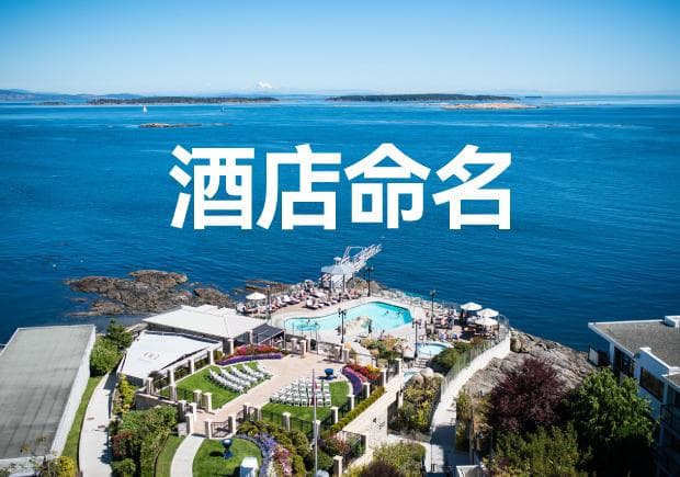 融汇文化与体验：酒店命名的独特原则与实践