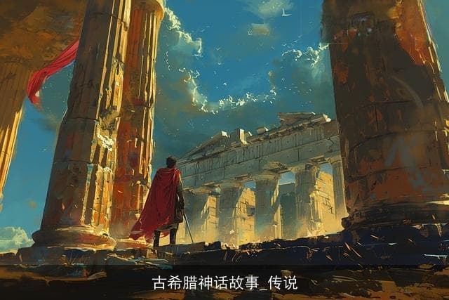 古希腊神话：塑造西方文明的永恒传说