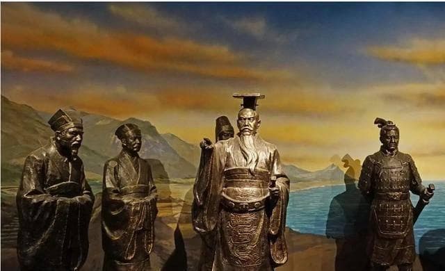 秦始皇的子孙后代，现在还有吗？史学家：这4大姓氏都是其后裔