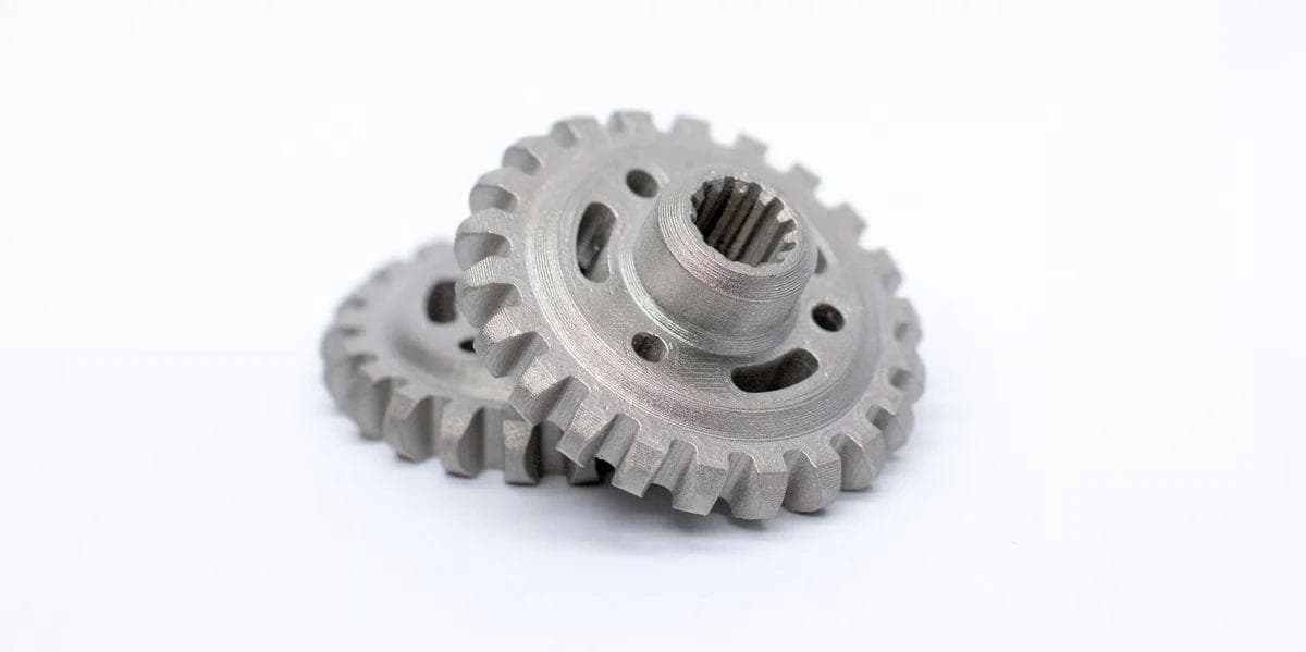 10款——最常用的3D打印金属材料