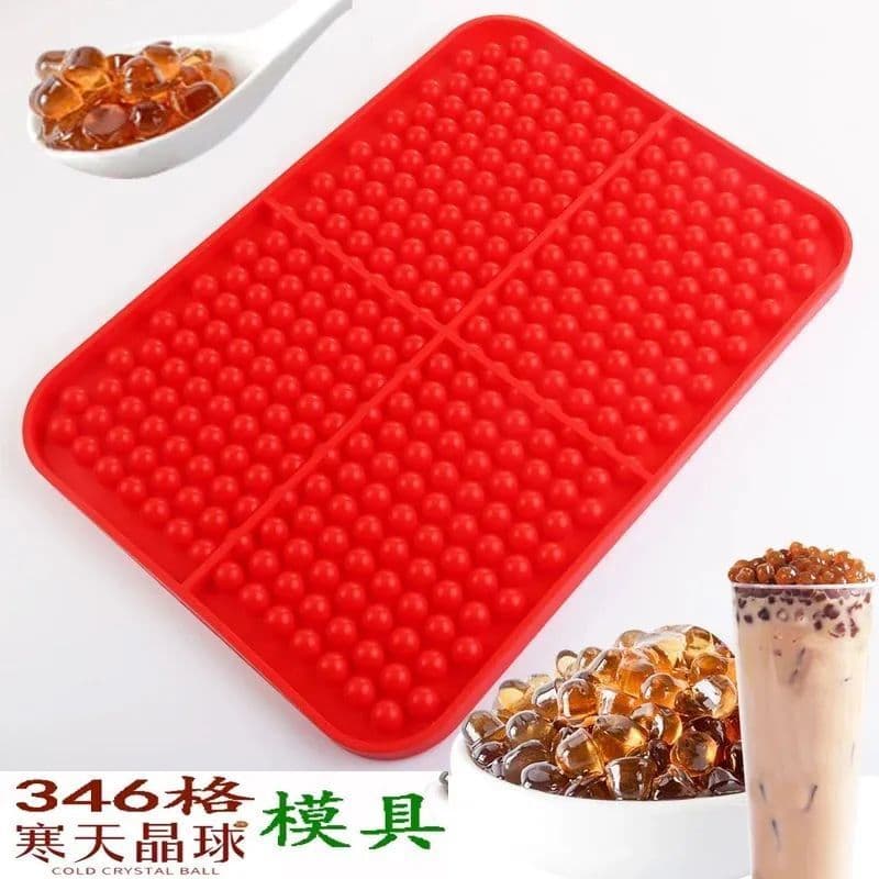 揭秘奶茶里的脆啵啵：从原料到成品的制作全过程