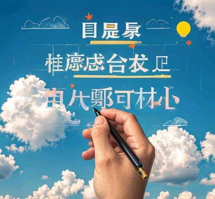 个人设定目标，勇敢尝试新事物，不断探索自我成长的无限可能
