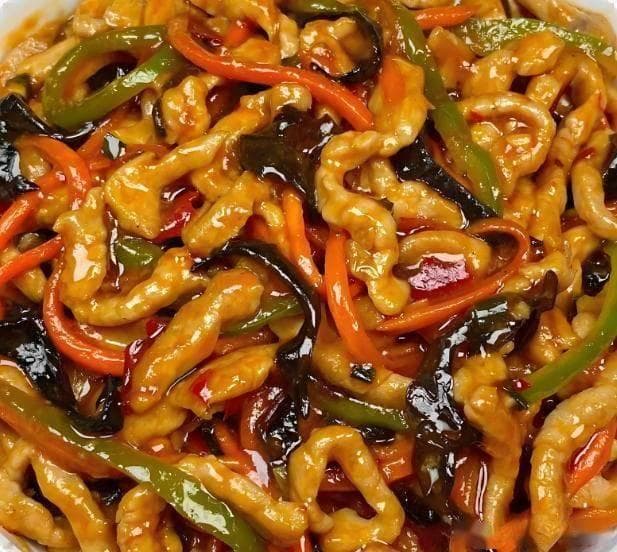 川菜鱼香肉丝制作攻略：从食材到烹饪技巧的全面解析
