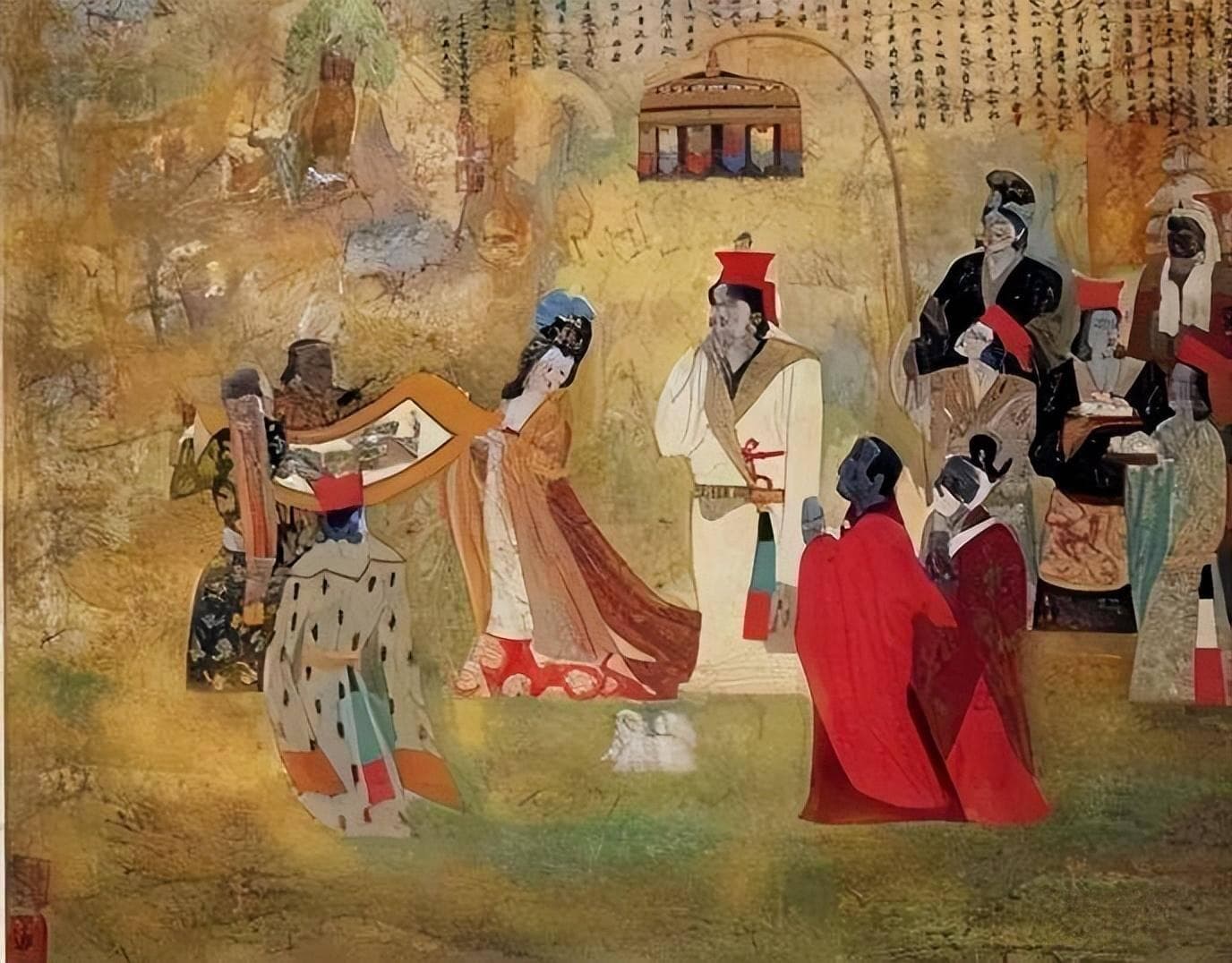 唐朝的和亲政策对现代丝绸之路的影响有多深远？