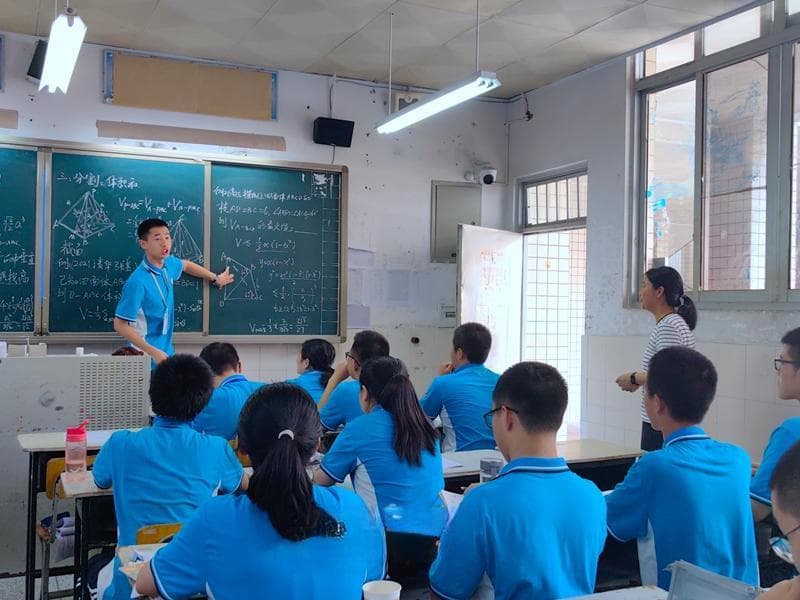 隆昌一中数学教师陈莲：二十五载教学路，师者匠心育未来