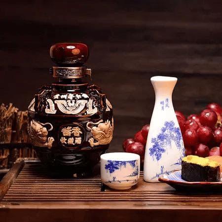 各类白酒的存放时间究竟有多久？