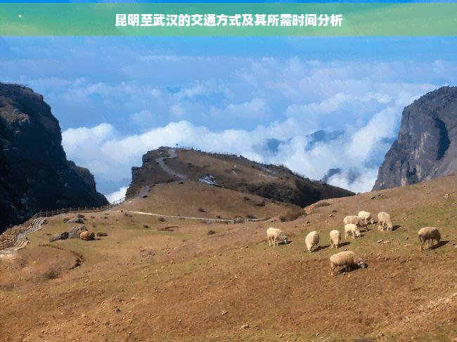 昆明至武汉的交通方式及其所需时间分析