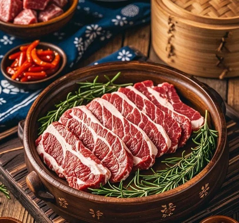 如何分辨“纯牛羊肉”与“调理牛羊肉”？4个重点！