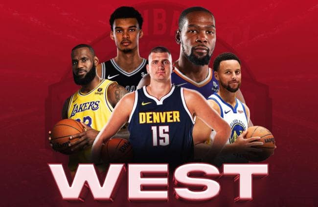 NBA西部联盟为何长期占据优势？三大因素深度解析
