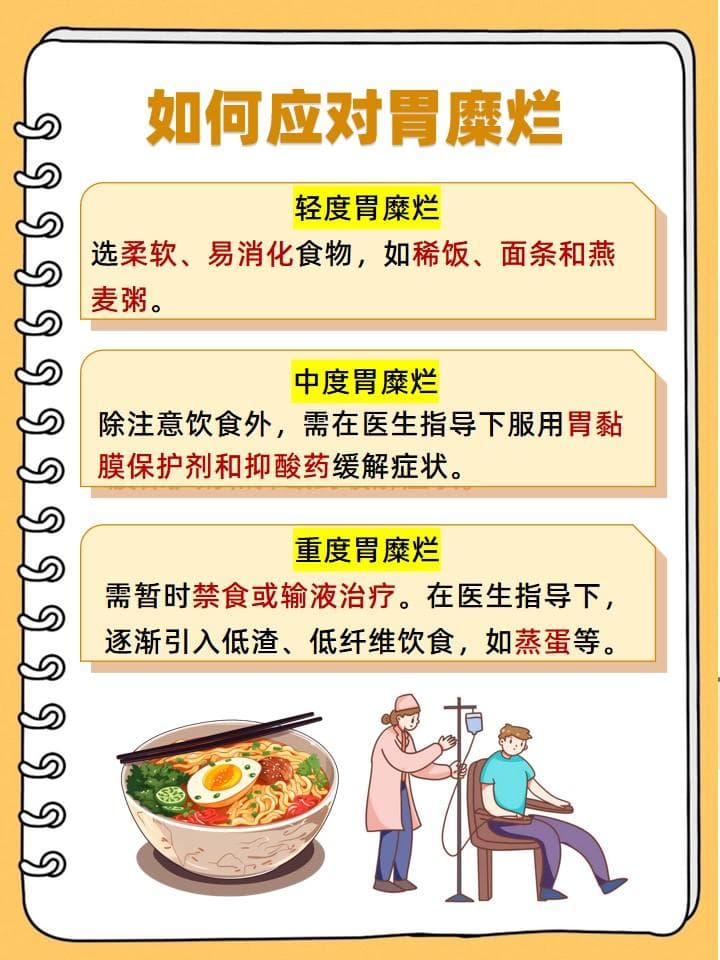 胃糜烂饮食指南：榴莲能吃吗？