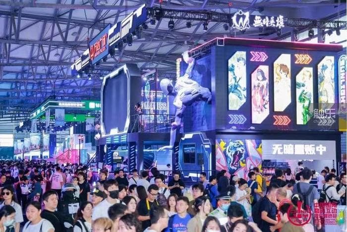 为什么玩家和厂商都离不开游戏展会？