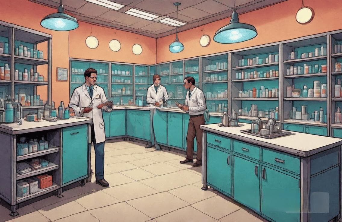 靶向治疗药物：精准医疗时代的抗癌新利器
